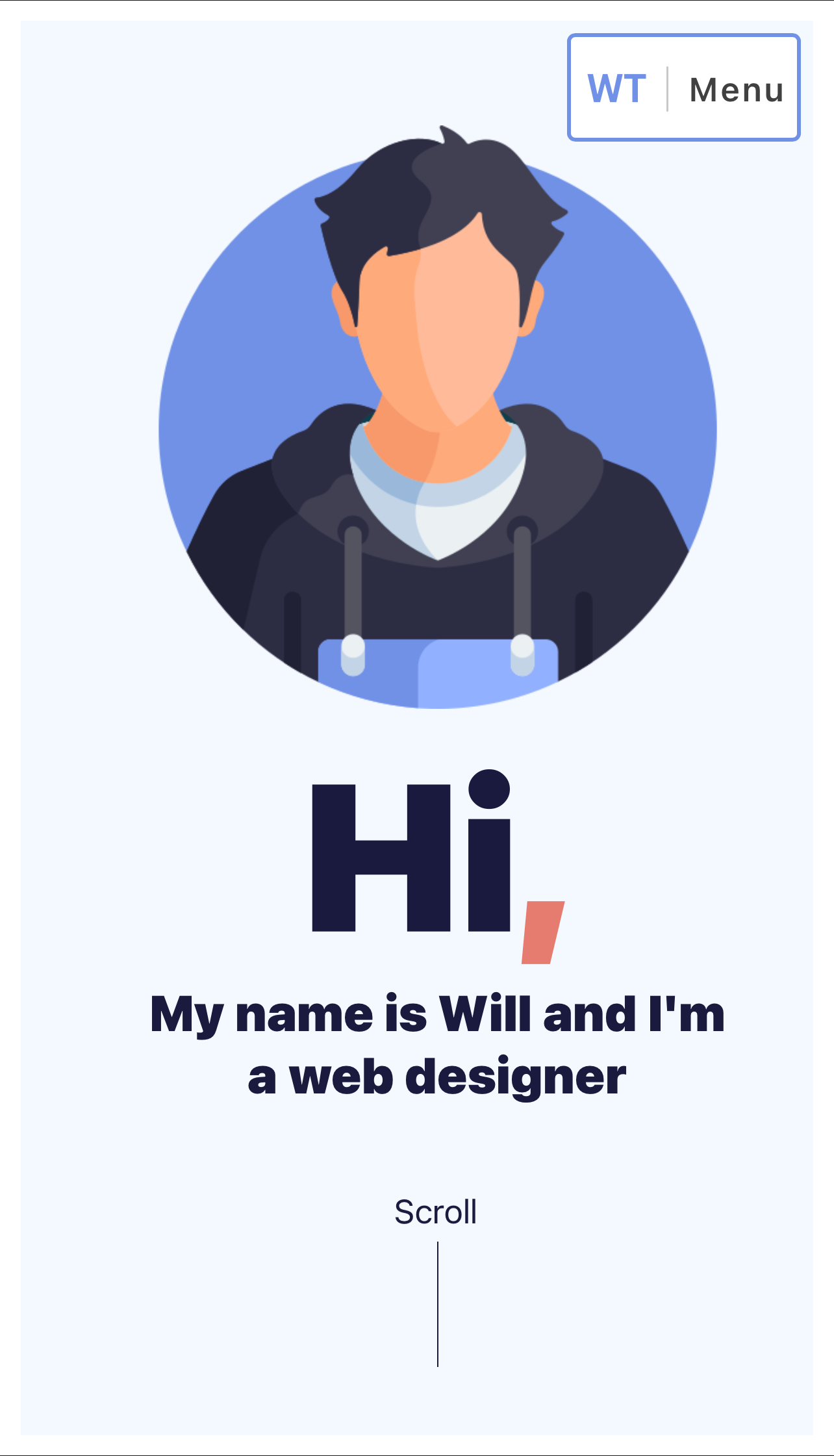 website image